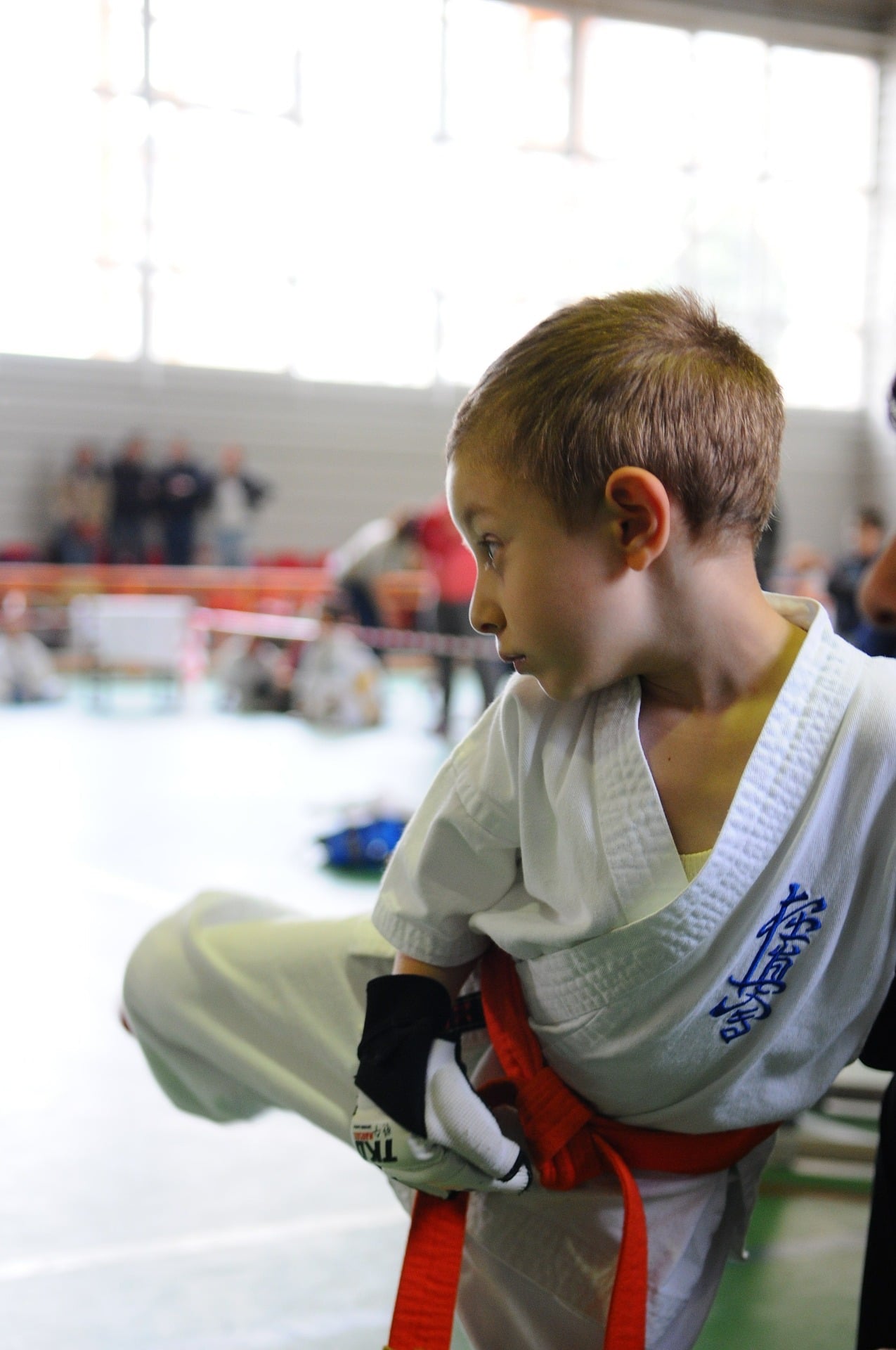 National Karate MMA CHILDREN